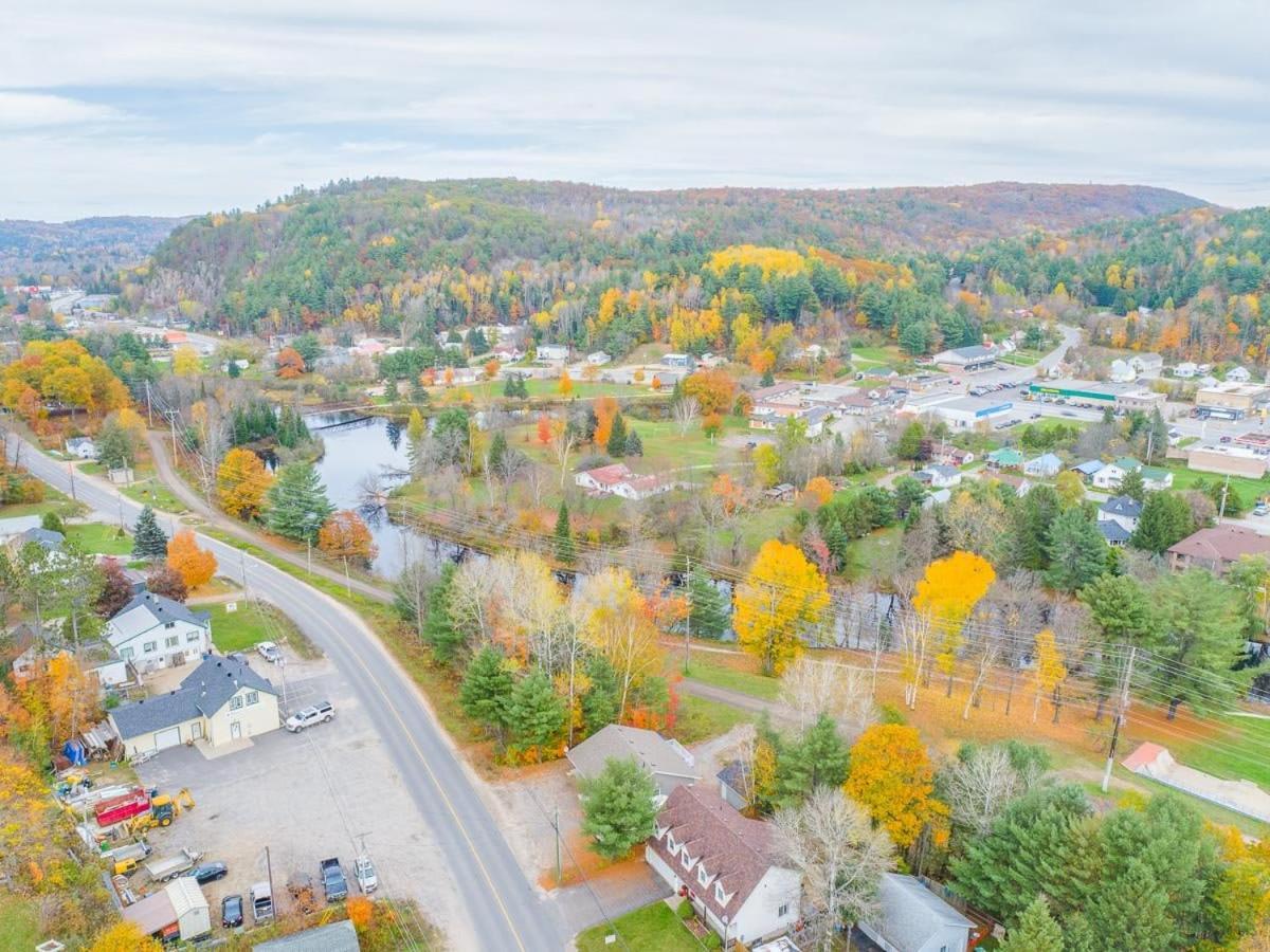 Point Of View I 55 Smarttv I Riverside I Sleeps 5 Bancroft Buitenkant foto