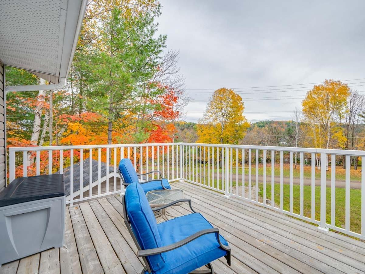 Point Of View I 55 Smarttv I Riverside I Sleeps 5 Bancroft Buitenkant foto