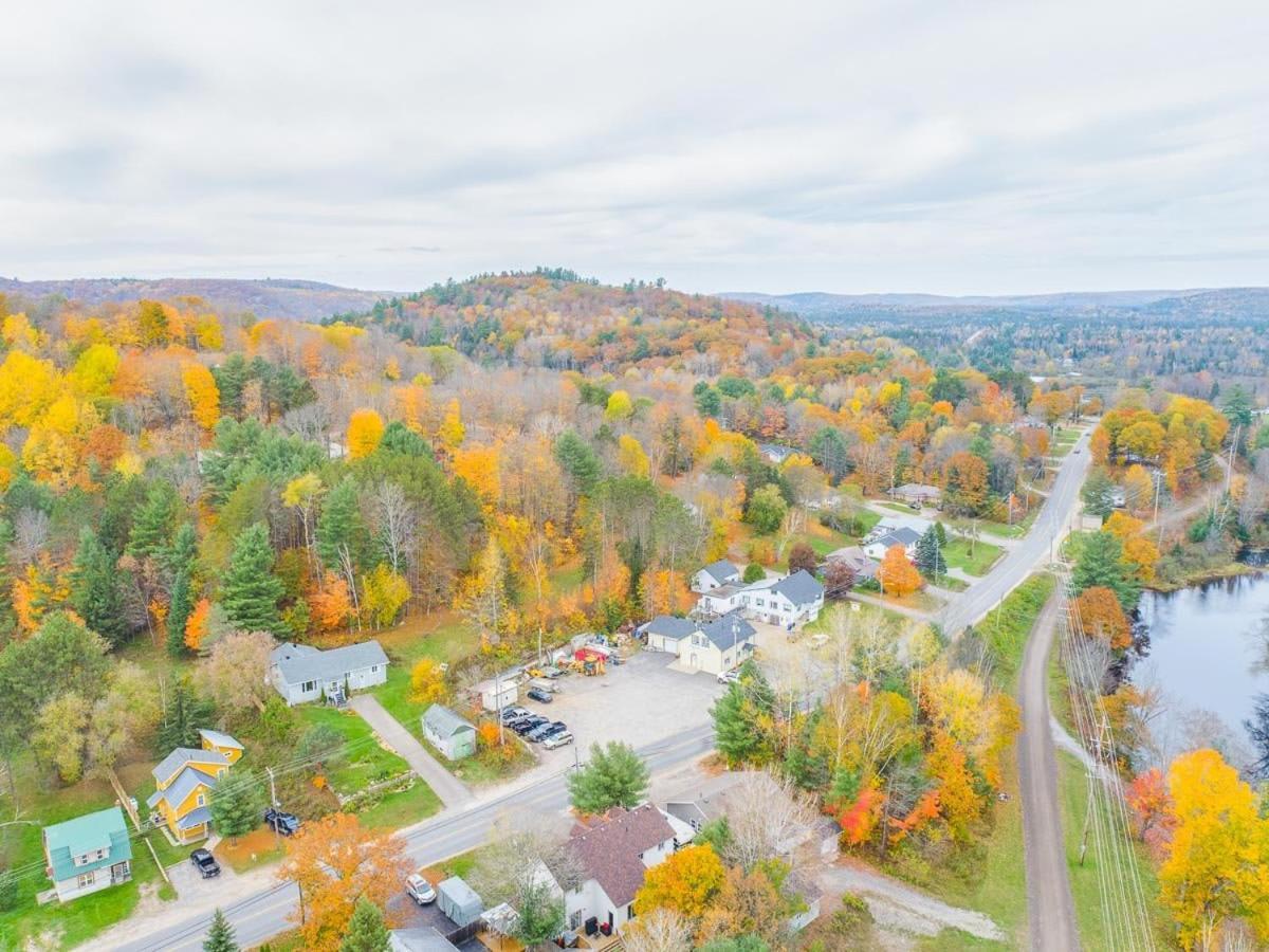 Point Of View I 55 Smarttv I Riverside I Sleeps 5 Bancroft Buitenkant foto