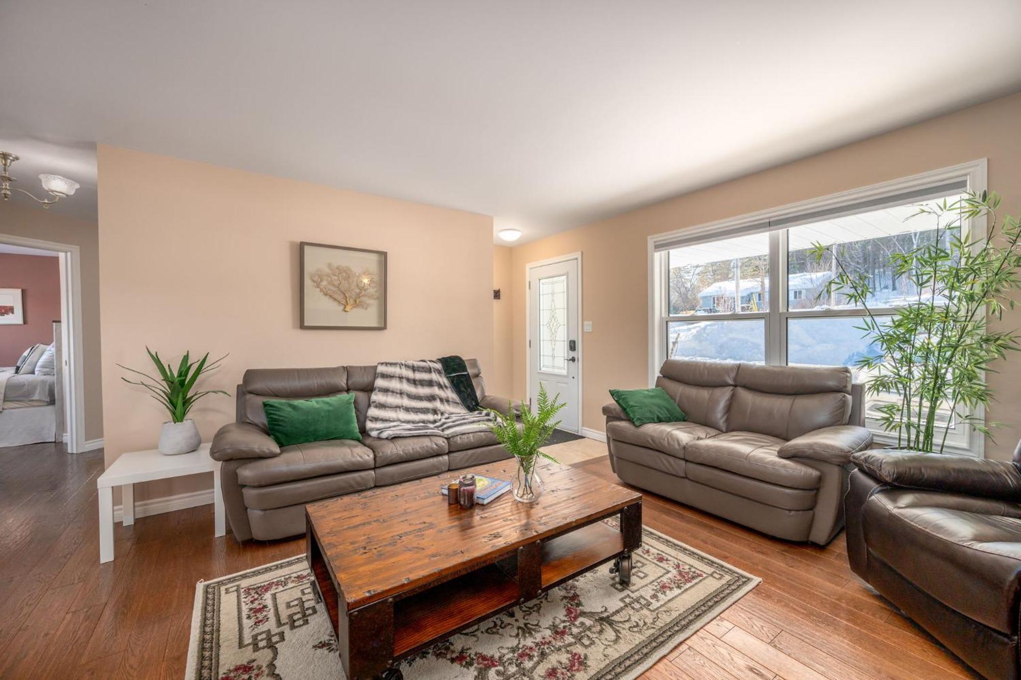 Point Of View I 55 Smarttv I Riverside I Sleeps 5 Bancroft Buitenkant foto